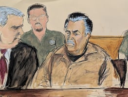 Juez dice a “El Mayo” Zambada que su hijo ‘Vicentillo’ ya testificó en su contra