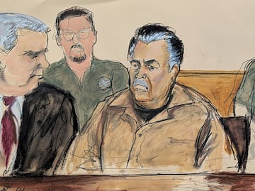 Juez dice a “El Mayo” Zambada que su hijo ‘Vicentillo’ ya testificó en su contra