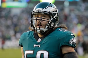 Bryan Braman, campeón del Super Bowl con los Eagles, muere a los 38 años por un raro cáncer. Así reacciona la NFL 