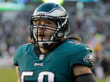 Bryan Braman, campeón del Super Bowl con los Eagles, muere a los 38 años por un raro cáncer. Así reacciona la NFL