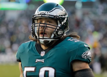 Bryan Braman, campeón del Super Bowl con los Eagles, muere a los 38 años por un raro cáncer. Así reacciona la NFL