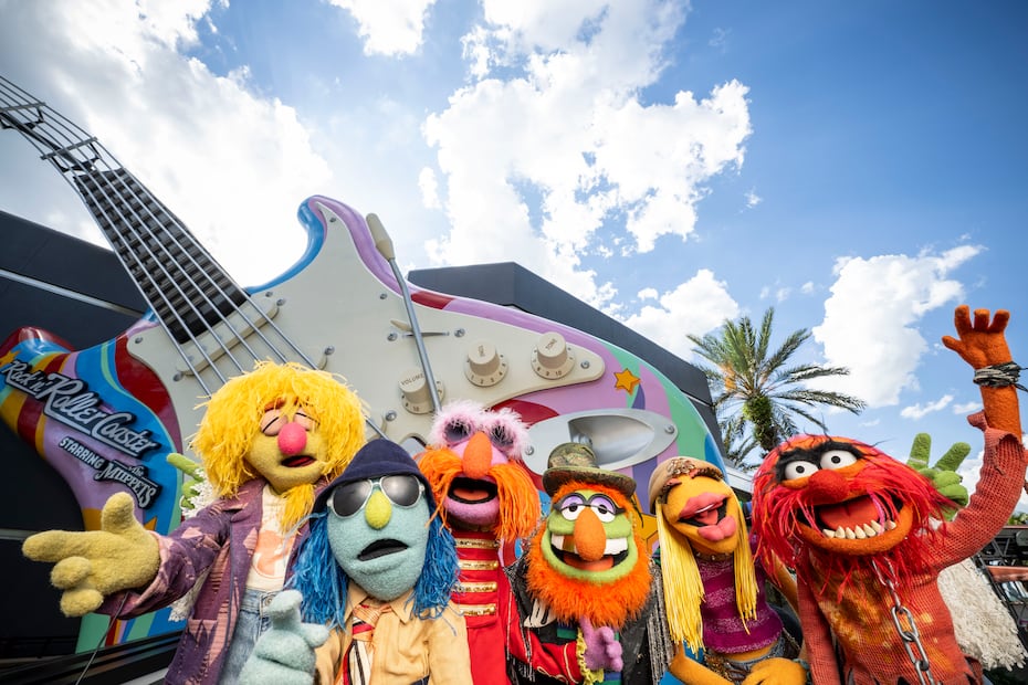Foto: Cortesía Disney World Resort Latino.