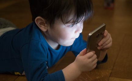 ¿Cómo alejar a los niños del celular en estas vacaciones, según Harvard?