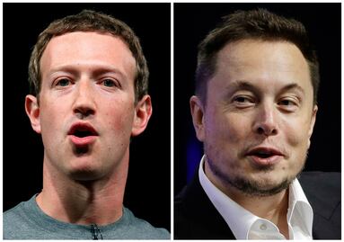 Batalla de titanes: Threads, desata pelea legal entre Zuckerberg y Elon Musk