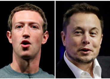 Mark Zuckerberg desafía a Elon Musk a un combate en jaula de artes marciales mixtas