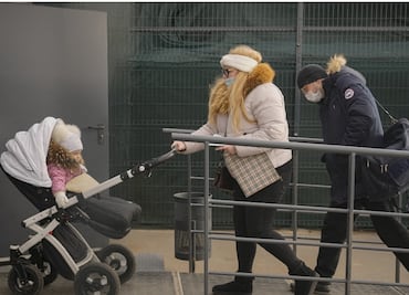 Dinamarca y Noruega piden a sus ciudadanos que abandonen Ucrania