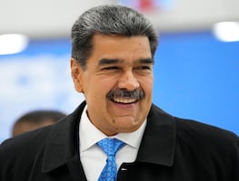 Maduro ve la victoria de Trump como un "nuevo comienzo" para EU y Venezuela