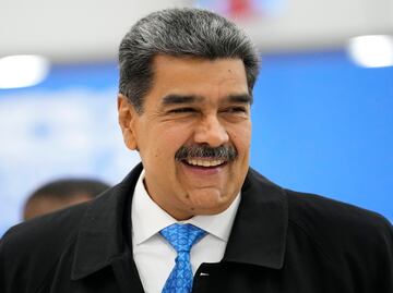 Maduro ve la victoria de Trump como un "nuevo comienzo" para EU y Venezuela