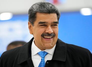Maduro ve la victoria de Trump como un "nuevo comienzo" para EU y Venezuela