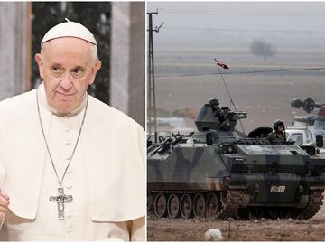 El Papa Francisco cree que la de Ucrania es la tercera Guerra Mundial