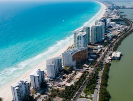 EU pide a sus ciudadanos no viajar a México en Semana Santa