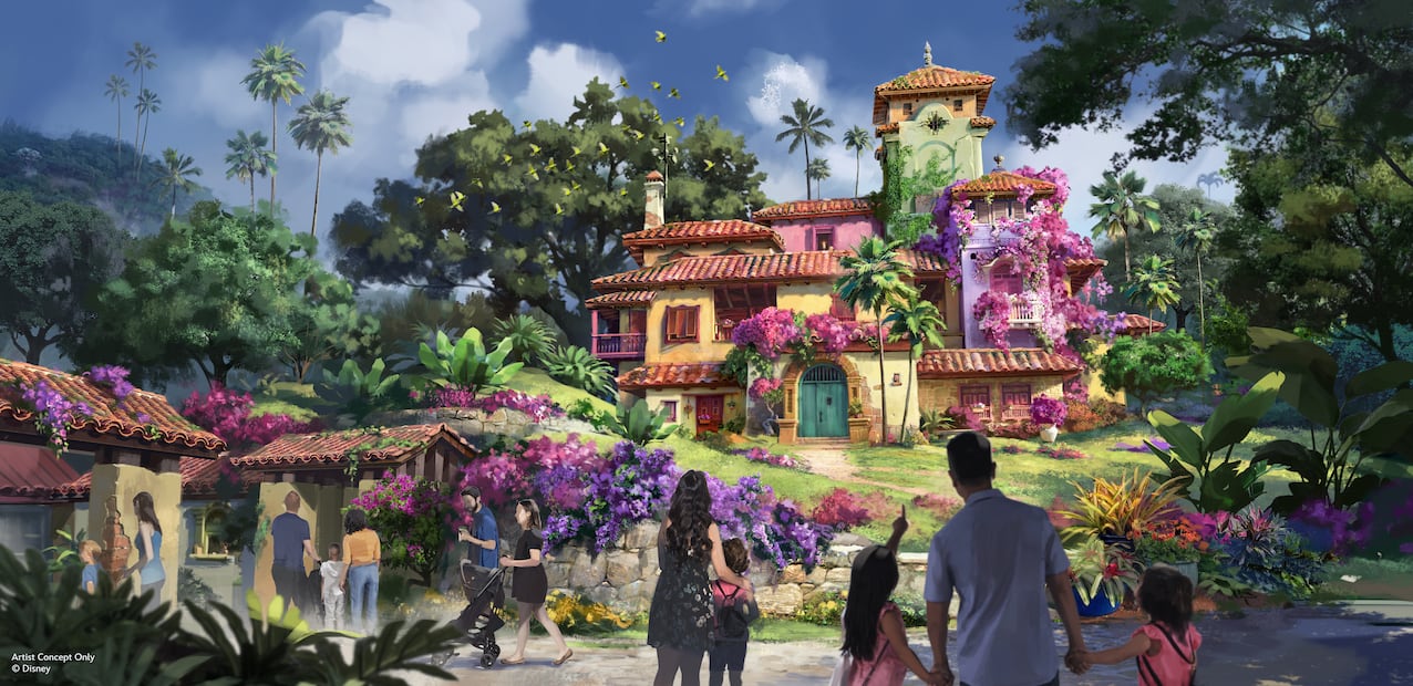 Foto: Cortesía Disney World Latino.
