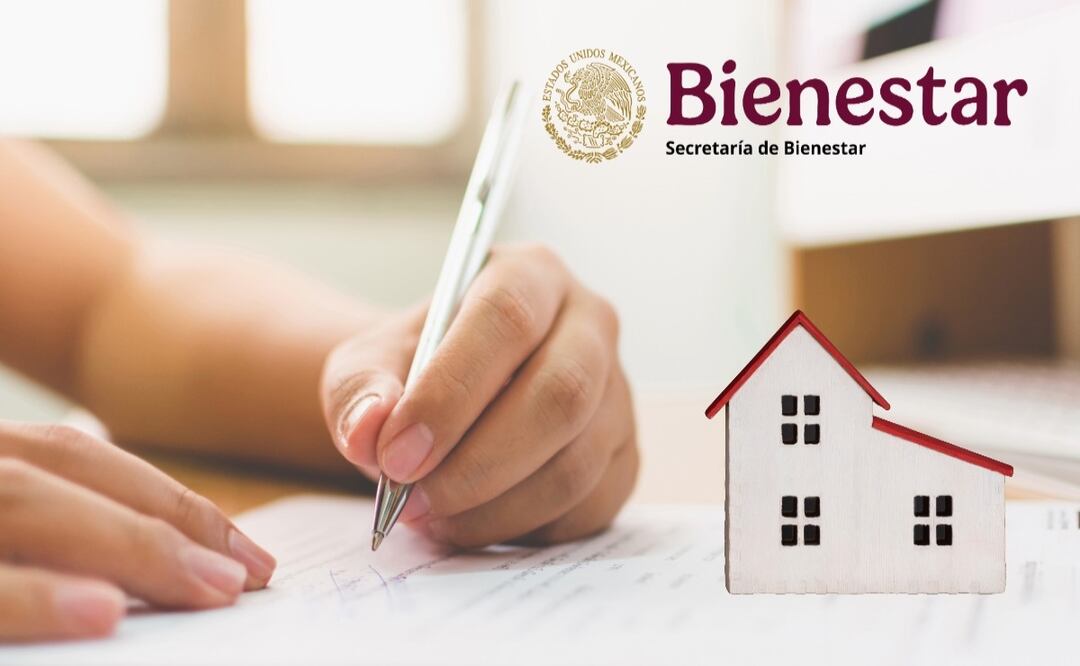 Vivienda del Bienestar: Paso a paso para registrar tu solicitud de casa del gobierno, requisitos y documentos. Foto: Adobe / Secretaría de Bienestar