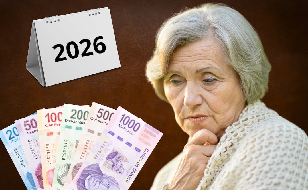 Aguinaldo 2025 Estos pensionados recibirán su pago hasta el siguiente año. Foto: Canva