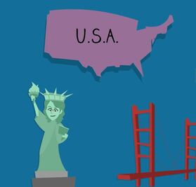 Documentos que necesitas para viajar a EU