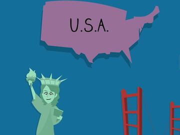 Documentos que necesitas para viajar a EU