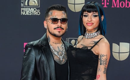 Lo que debes saber de Cazzu, la argentina que conquistó a Nodal y a México