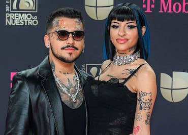 ¿Cazzu tiene nuevo galán después de polémica con Ángela Aguilar y Christian Nodal? Esto se sabe