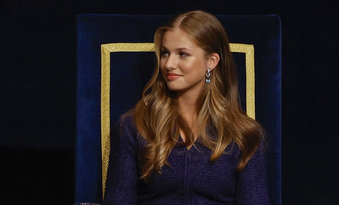 La vida de princesa Leonor en la escuela naval: habitación compartida y baño común. Foto EFE