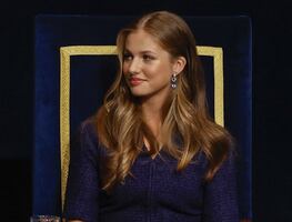 La vida de la princesa Leonor en la escuela naval: habitación compartida y baño común. VIDEO