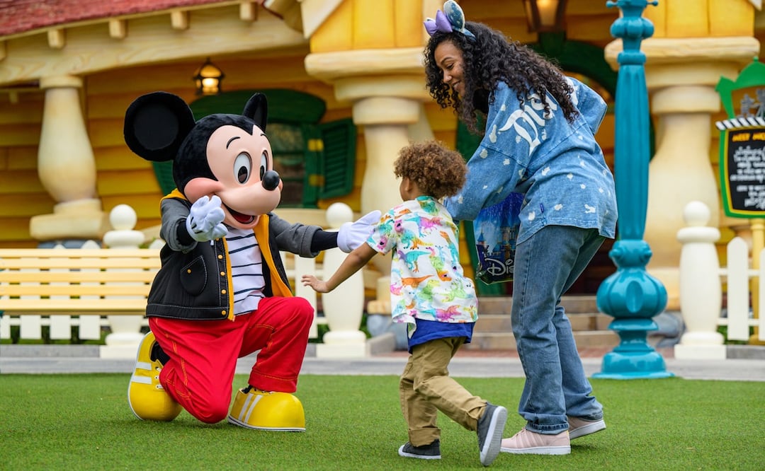 Disneyland Resort. (Christian Thompson/Disneyland Resort) Cortesía Disneyland Latino.