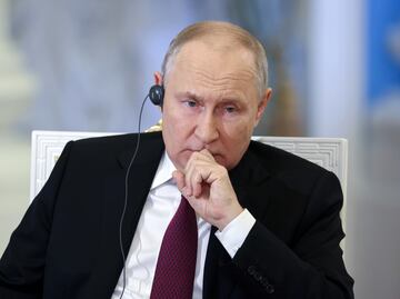 Putin advierte a Irán: Escalada en Oriente Medio tendría "consecuencias catastróficas"