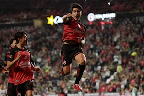 Gilberto Mora vuelve a brillar: marca el gol del triunfo y lleva a Tijuana al liderato del Apertura