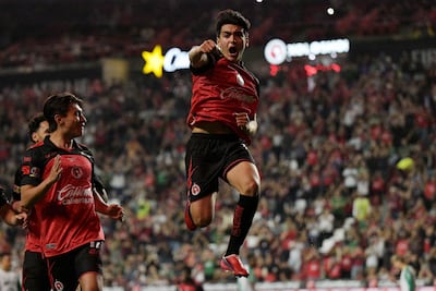 Gilberto Mora vuelve a brillar: marca el gol del triunfo y lleva a Tijuana al liderato del Apertura