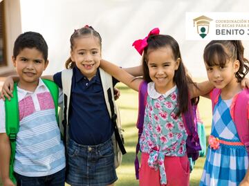 Beca Benito Juárez: ¿Cuánto recibirán los estudiantes en su pago de noviembre? Montos