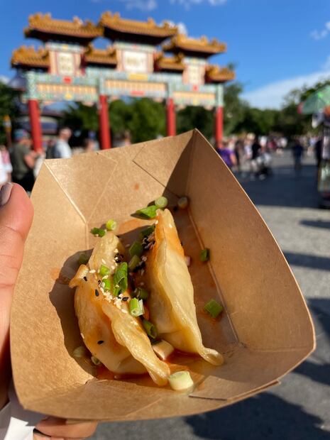 EPCOT. Foto: Diana Espinoza/Vive USA