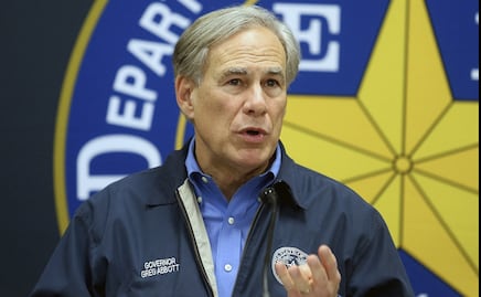Gobernador de Texas ordena devolver a migrantes a puertos fronterizos