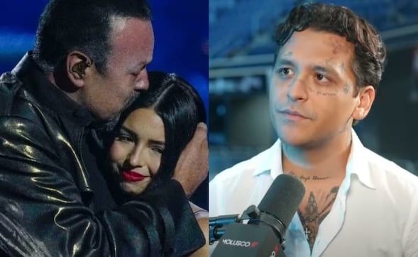 Pepe Aguilar rompe el silencio y lanza fuerte mensaje tras escándalo de Nodal y Ángela: “Sabes lo que hiciste” 