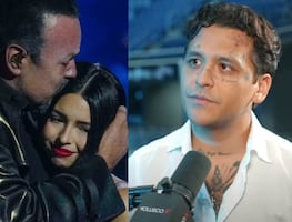 Pepe Aguilar revela si ‘obligó’ a Nodal a firmar acuerdo prenupcial para que no sea infiel a Ángela Aguilar