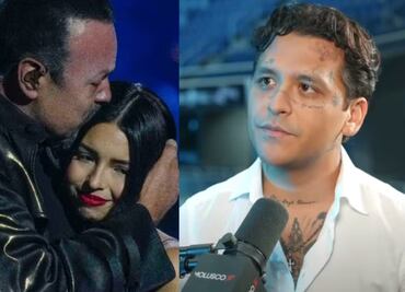 Pepe Aguilar revela si ‘obligó’ a Nodal a firmar acuerdo prenupcial para que no sea infiel a Ángela Aguilar