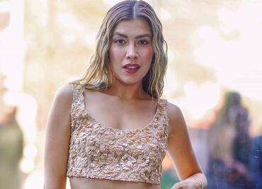 El look cowgirl con el que Michelle Salas impresionó en Instagram