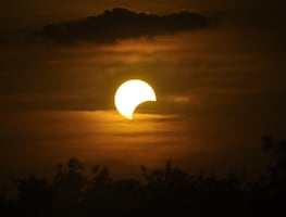 Eclipse solar 2025. ¿Se verá en México? Fecha y hora exacta del fenómeno