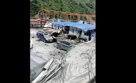 Videos. Así se vivió el sismo de 6.1 en China que dejó 4 muertos