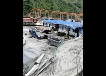 Videos. Así se vivió el sismo de 6.1 en China que dejó 4 muertos