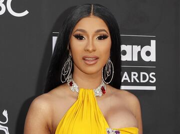 Cardi B se enoja porque la llaman mexicana: ‘’Me siento ofendida’’, asegura