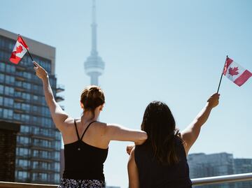 Video. Obtén la residencia, tras estudiar en Canadá