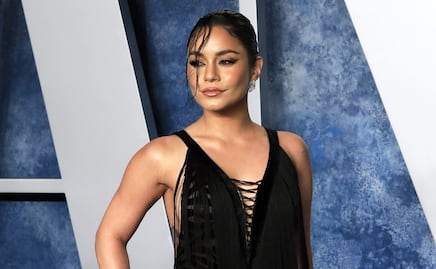 Vanessa Hudgens se luce más bella y atrevida que nunca tras convertirse en madre