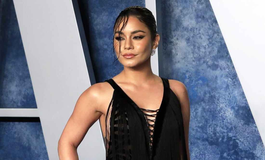 Vanessa Hudgens se luce más bella y atrevida que nunca tras convertirse en madre. Foto: EFE