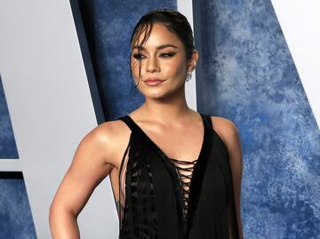 Vanessa Hudgens se luce más bella y atrevida que nunca tras convertirse en madre