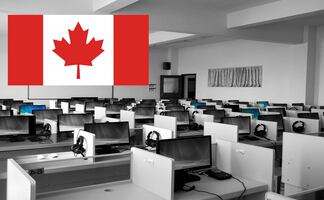 Canadá ofrece empleo como agente de atención al cliente; pagan $55 mil