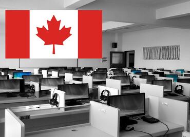 Canadá ofrece empleo como agente de atención al cliente; pagan $55 mil
