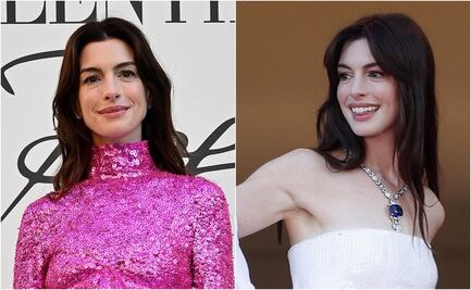 5 veces que Anne Hathaway presumió su belleza y amor por la moda en 2022 