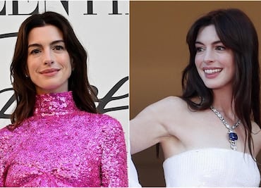 5 veces que Anne Hathaway presumió su belleza y amor por la moda en 2022