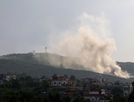 Hamás amenaza con ejecutar rehenes israelíes civiles si continúan bombardeos sin avisar