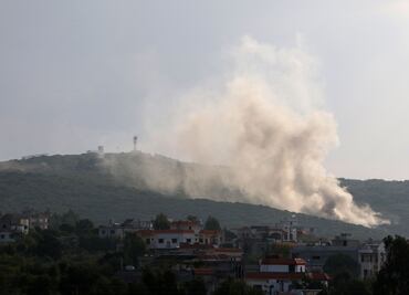 Hamás amenaza con ejecutar rehenes israelíes civiles si continúan bombardeos sin avisar