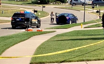 Policía abate a hombre tras disputa por cubrebocas en Michigan